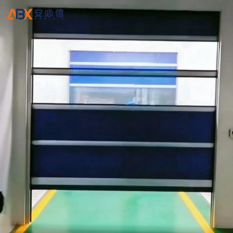 佳木斯市自动快速门