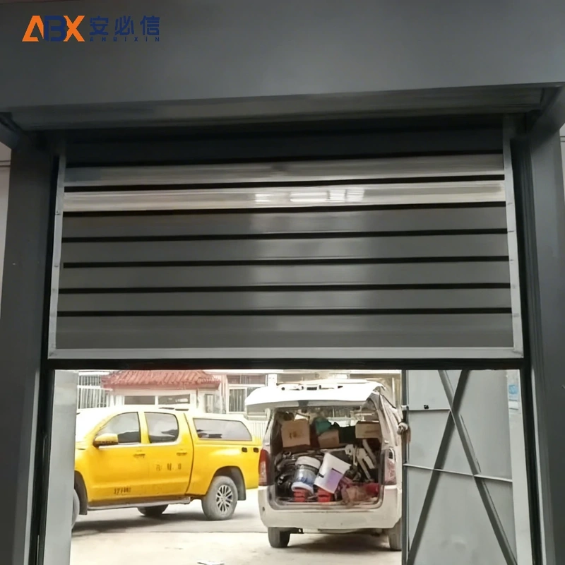 佳木斯市快速卷帘门