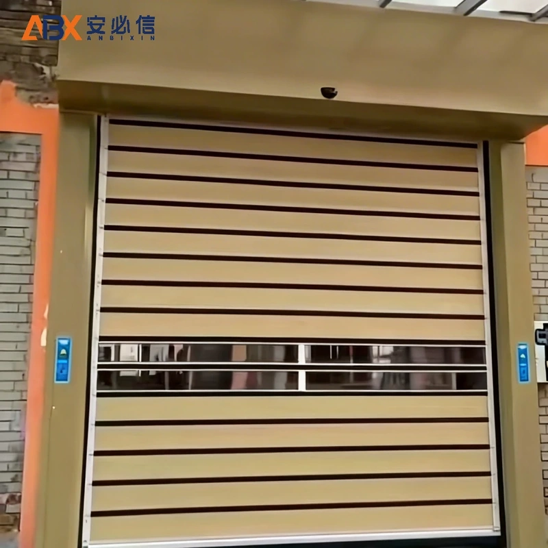 佳木斯市PVC高速门